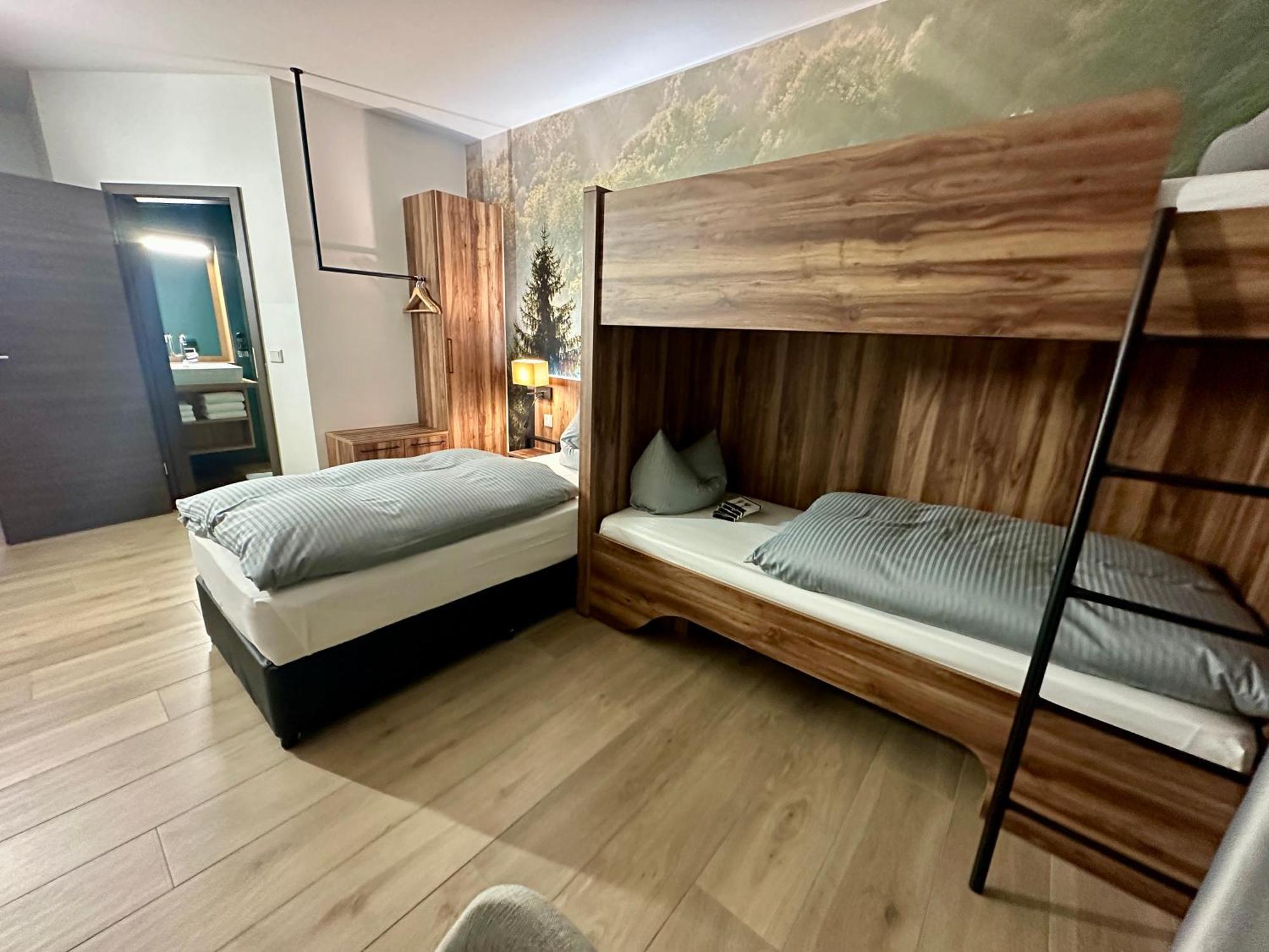 Auszeit Das Hotel Asbach-Baeumenheim Kültér fotó