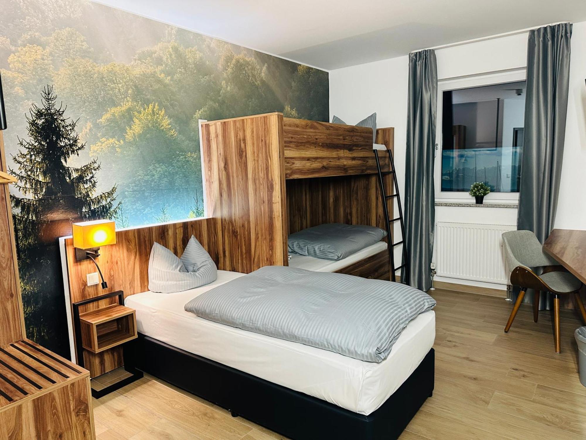 Auszeit Das Hotel Asbach-Baeumenheim Kültér fotó