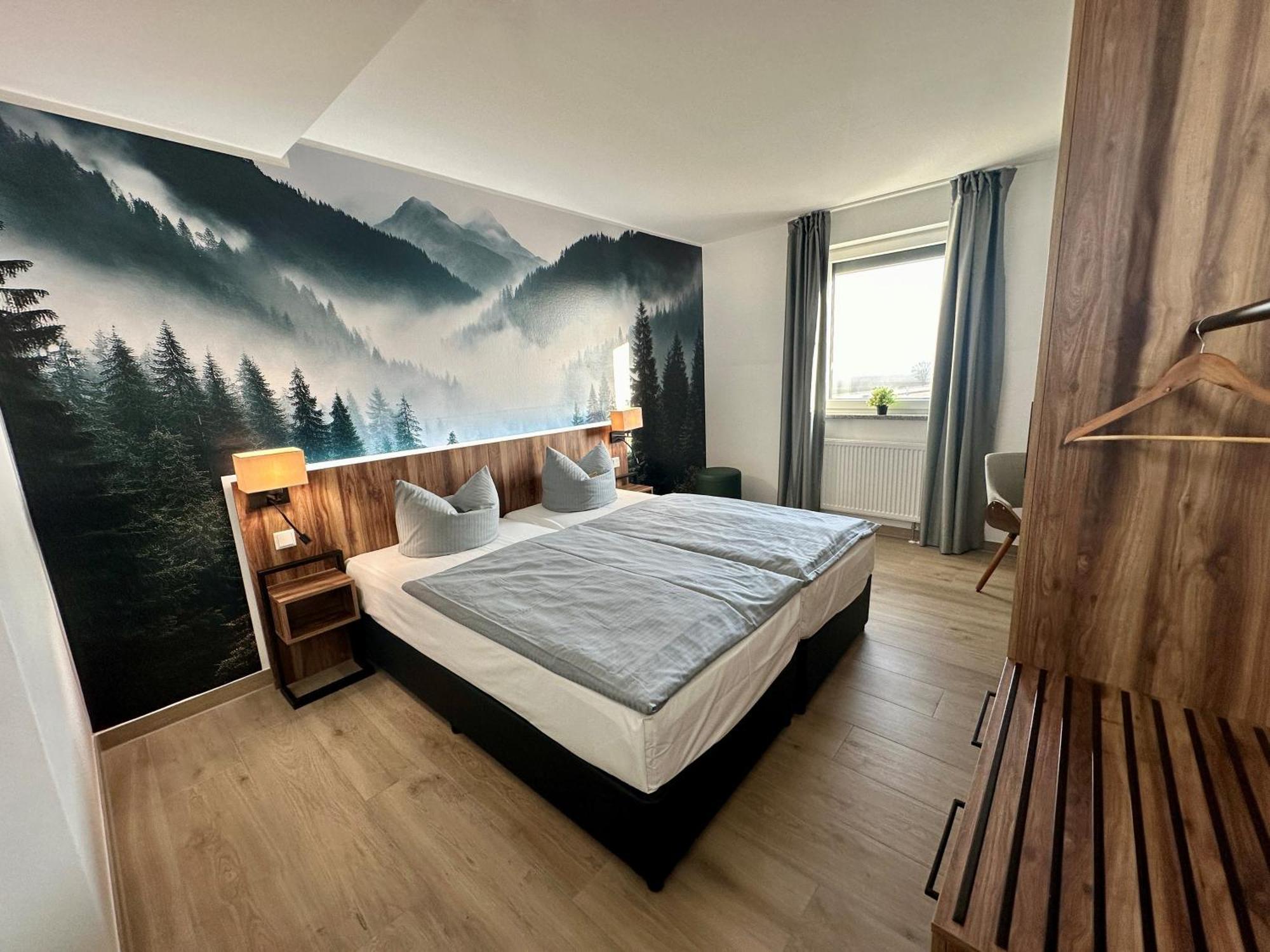 Auszeit Das Hotel Asbach-Baeumenheim Kültér fotó