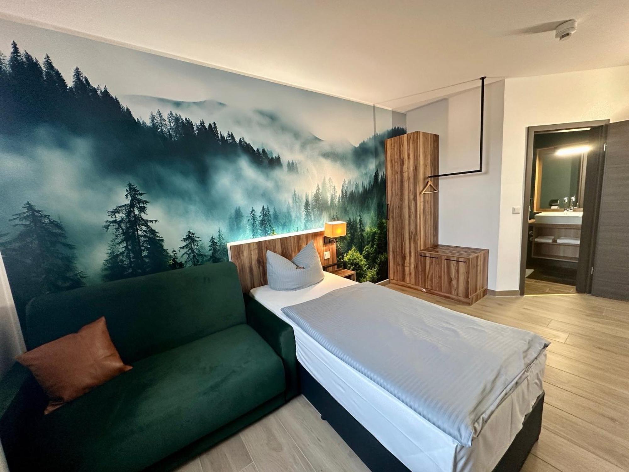 Auszeit Das Hotel Asbach-Baeumenheim Kültér fotó