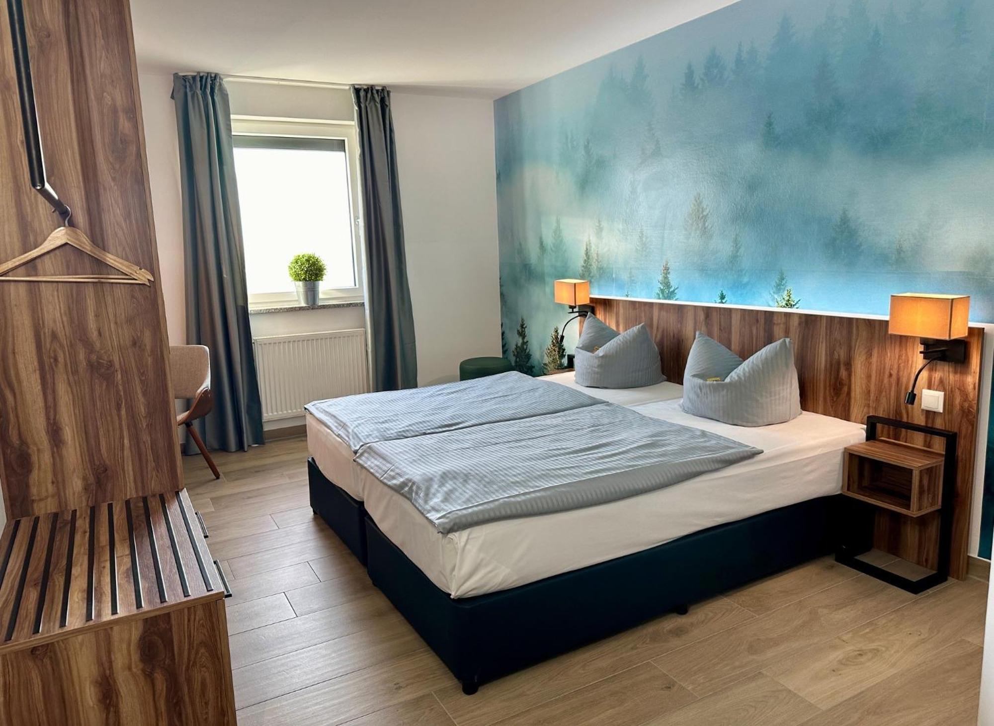 Auszeit Das Hotel Asbach-Baeumenheim Kültér fotó