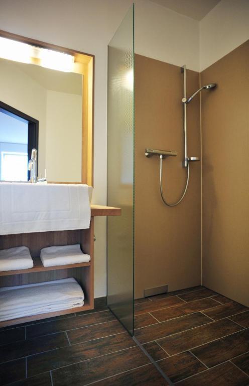 Auszeit Das Hotel Asbach-Baeumenheim Szoba fotó